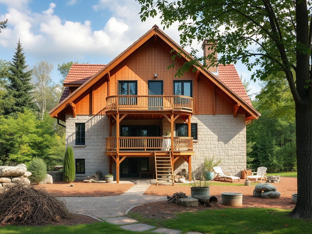  | Руководство по подбору материалов и комплектации для типового проекта брусового дома